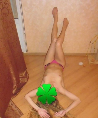 Проститутка Зоя